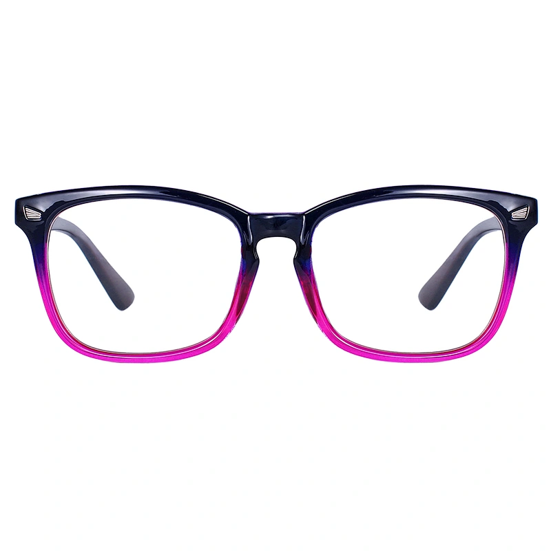 Best price new trendy mens anti blue blocking eye glasses