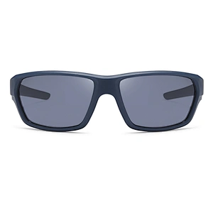 Classic men plastic oversized sunglasses polarized sports