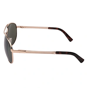 Cheap metal fashion polarized pilot sun glasses for men