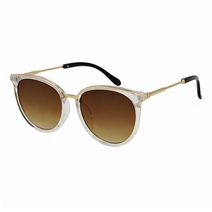 Cheap wholesale plastic fashion oval ladies shades sunglasses