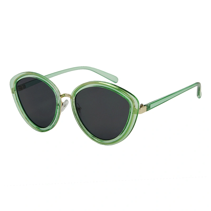 Cheap wholesale retro trendy women sunglasses polarized
