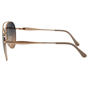 Cheap fashion pilot polarized women shades sunglasses