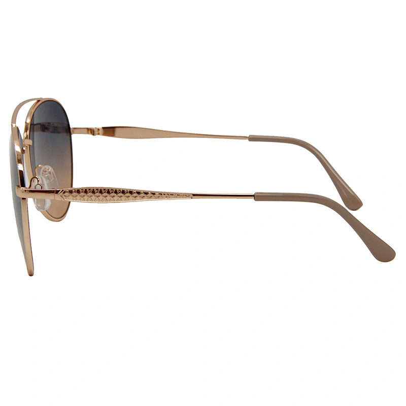 Cheap fashion pilot polarized women shades sunglasses