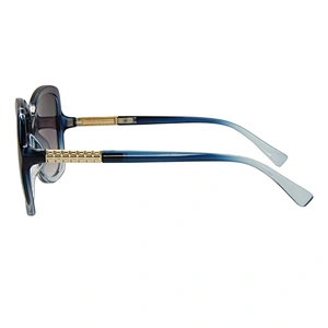New fashion ladies oversized uv400 butterfly sunglasses