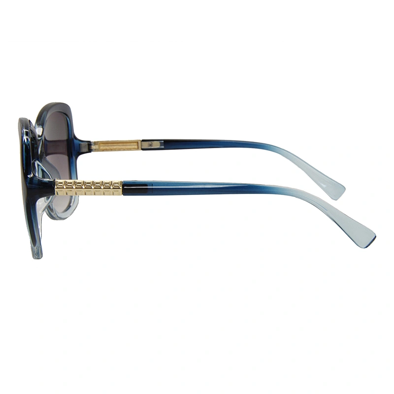 New fashion ladies oversized uv400 butterfly sunglasses