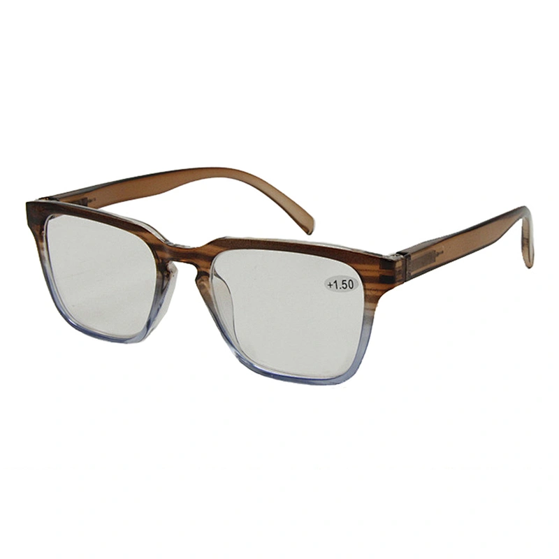 Best price classic square german unbreakable reading glasses