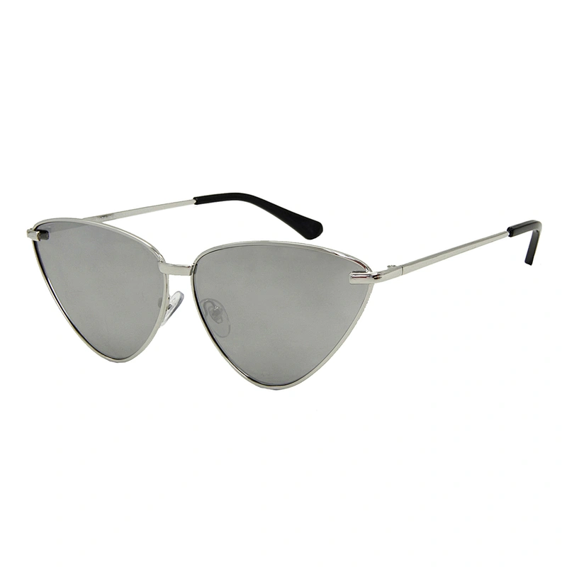 Custom logo fashion cat eye women sunglasses polarized