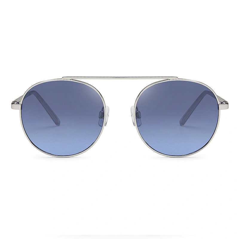New design fashion pilot oversized luxury sunglasses women