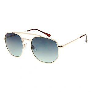 Women metal oversized 2020 trendy sunglasses polarized