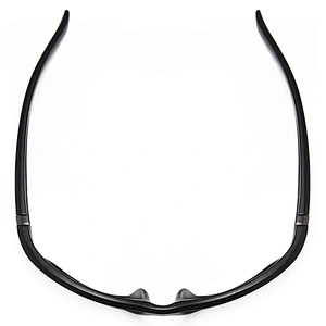 Custom eco friendly plastic mens polarized sports sunglasses