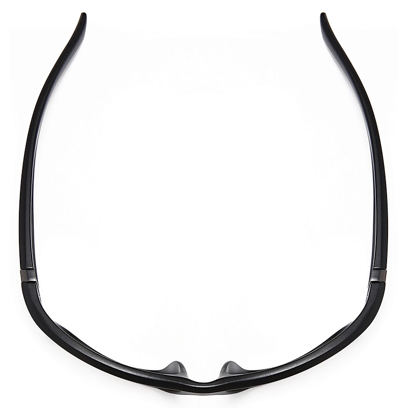 Custom eco friendly plastic mens polarized sports sunglasses