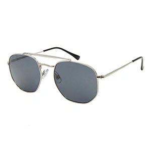 Women metal oversized 2020 trendy sunglasses polarized