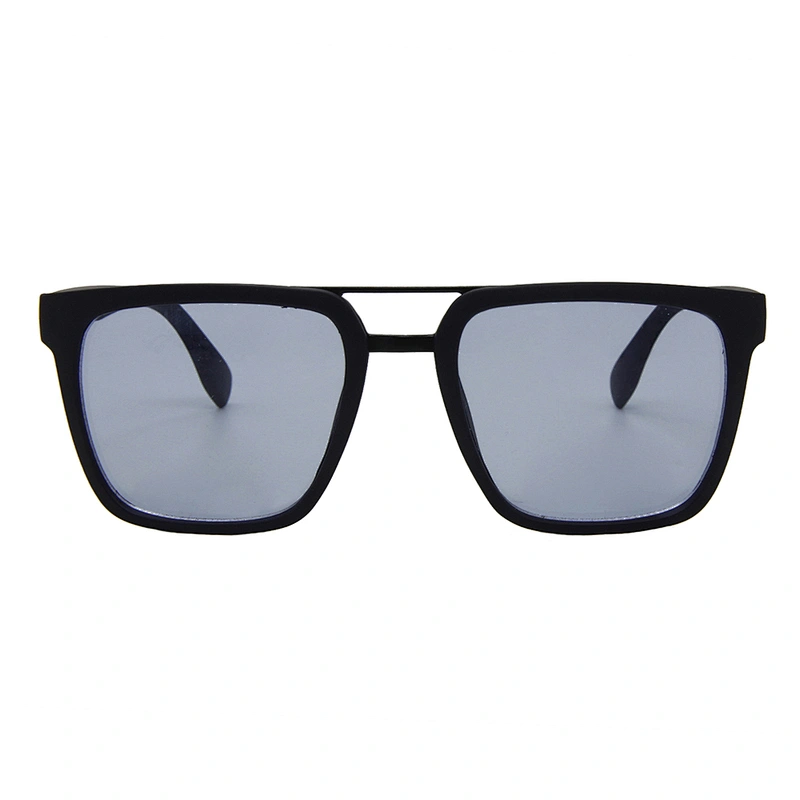 Custom classic mens square polarized fishing sunglasses