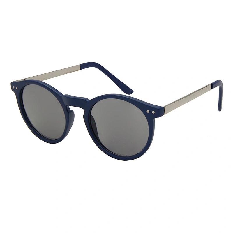 Men women classic oval polarized sunglasses custom logo