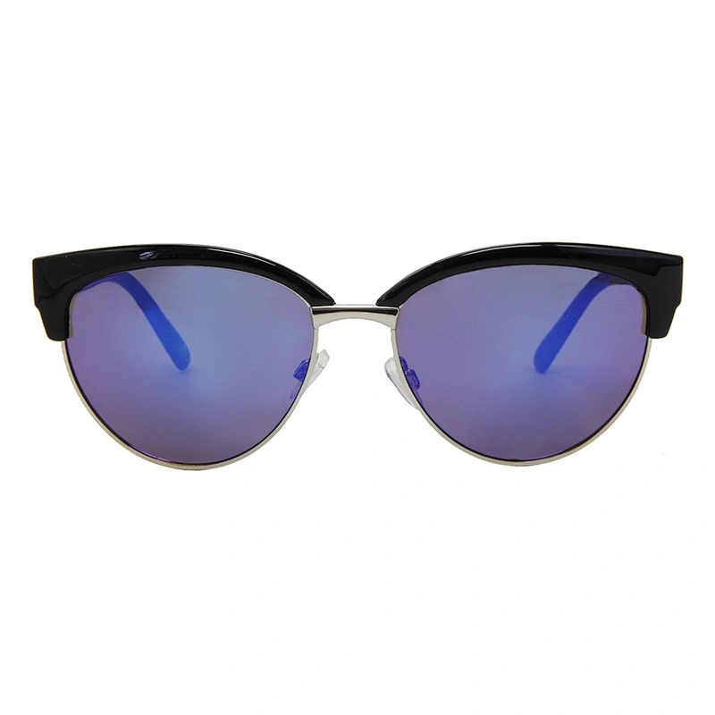 Cheap women cool fashion cat eye sun glasses polarized