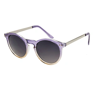Men women classic oval polarized sunglasses custom logo