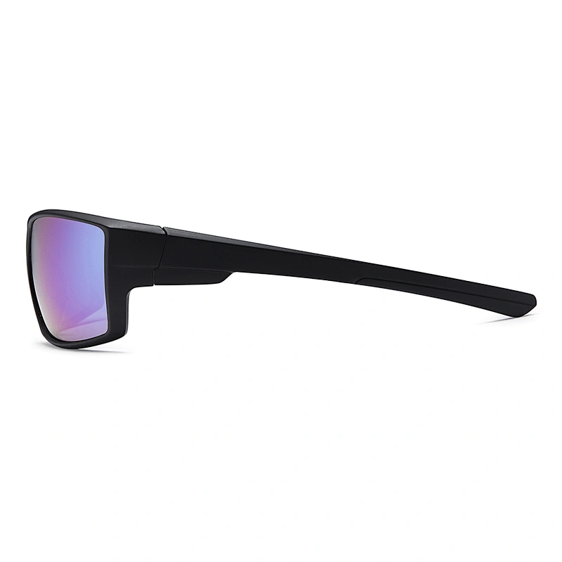 Cheap plastic sport classic men sun glasses polarized