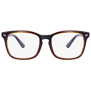 Best price new trendy mens anti blue blocking eye glasses