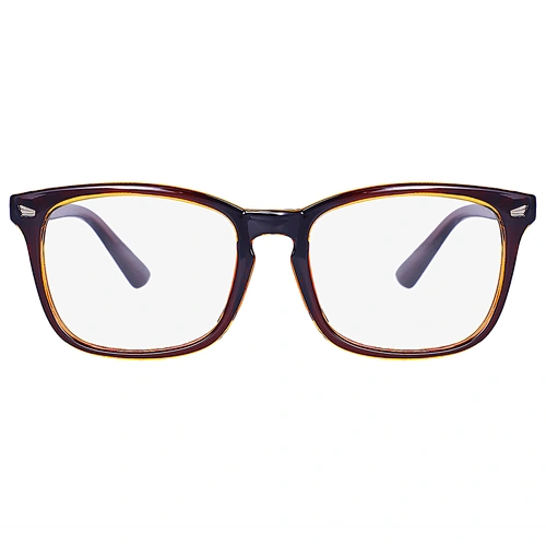 Best price new trendy mens anti blue blocking eye glasses