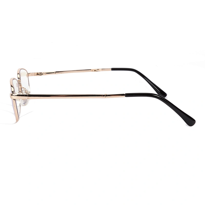 Custom portable wallet mini folding reading glasses