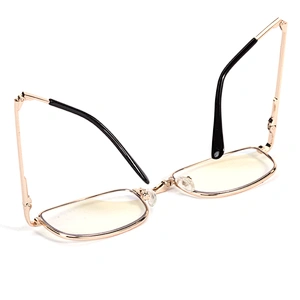 Custom portable wallet mini folding reading glasses