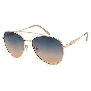 Cheap fashion pilot polarized women shades sunglasses