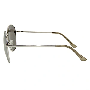 New design polarized metal women fashion sunglasses
