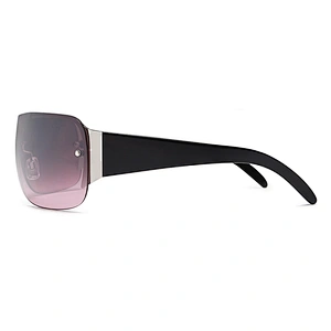 2020 women fashion oversized sport sunglasses polarized