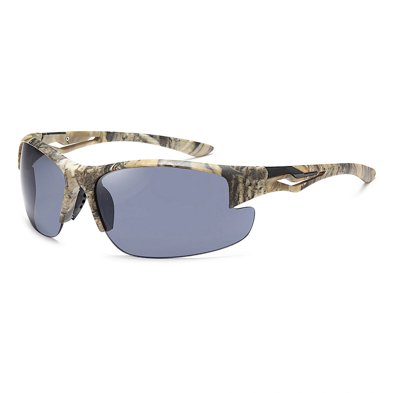 New design cool fashion polarized men pc sport sunglass