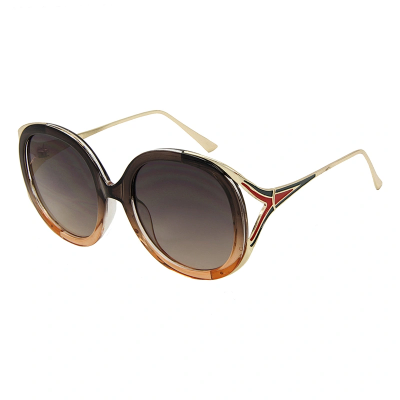 2020 new design fashion polarized sunglasses women oversized