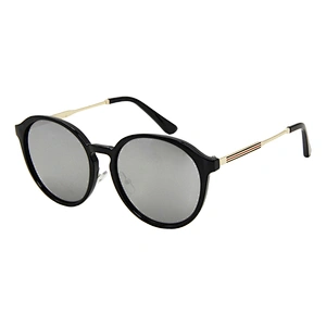 Custom mens ladies classic polarized shades sunglasses