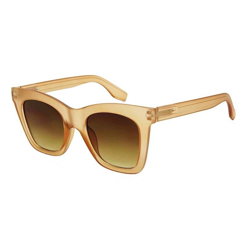Cheap wholesale plastic retro cat eye sunglasses polarized