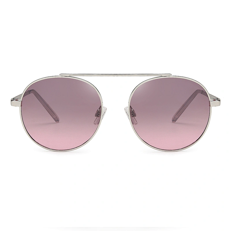 New design fashion pilot oversized luxury sunglasses women