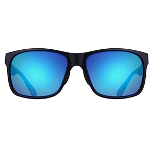 Classic square mens driving fishing uv 400 polarized sunglass