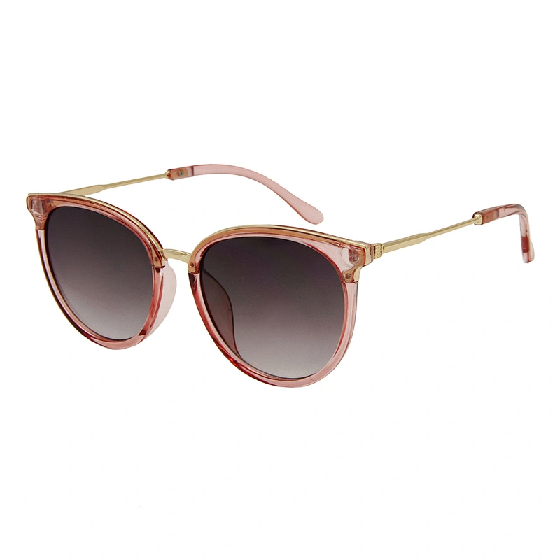 Cheap wholesale plastic fashion oval ladies shades sunglasses