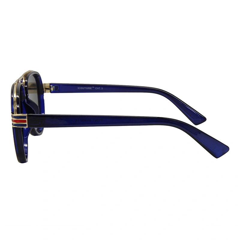 Oem fashion pilot polarized men sunglasses wholesale