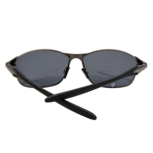 Wholesale black cool men cycling sports polarized sunglasses