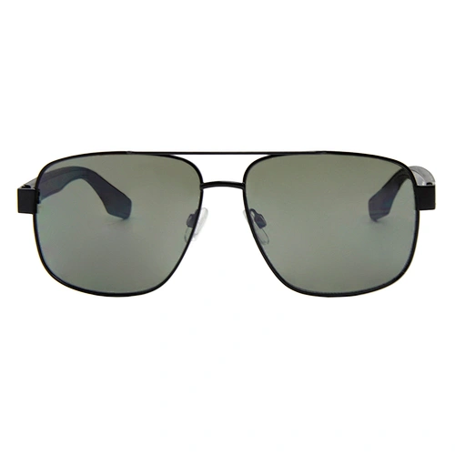 Custom classic square polarized luxury sunglasses men