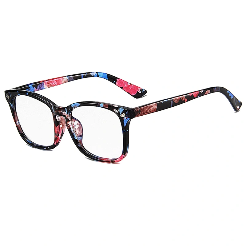 High quality women men classic blue light blocking glasses