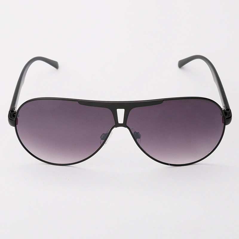 Wholesale metal fashion oversized polarized sun glasses