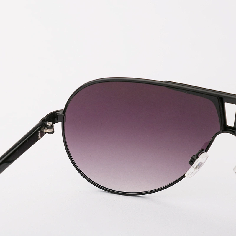 Wholesale metal fashion oversized polarized sun glasses