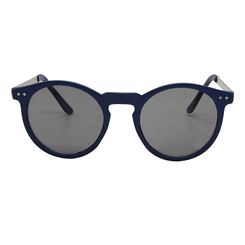 Men women classic oval polarized sunglasses custom logo