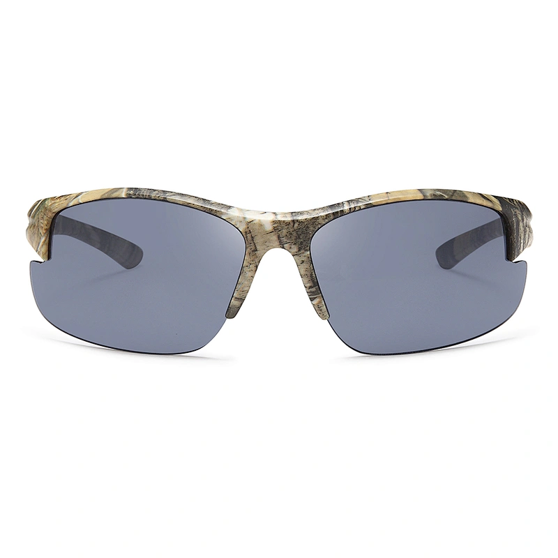 New design cool fashion polarized men pc sport sunglass