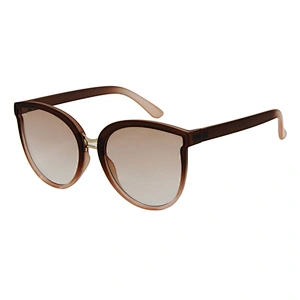Wholesale fashion polarized women oversized sunglasses