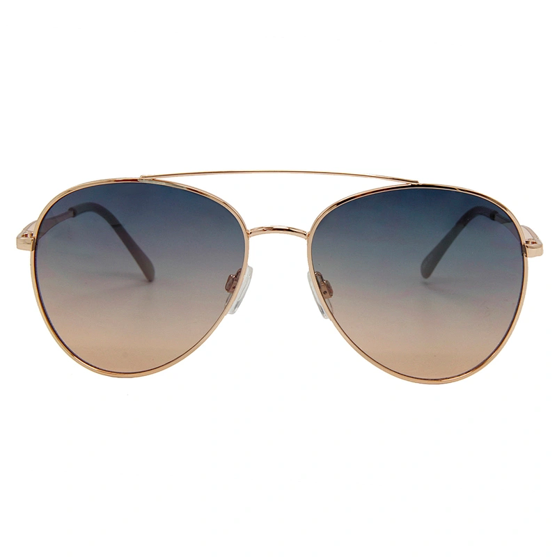 Cheap fashion pilot polarized women shades sunglasses