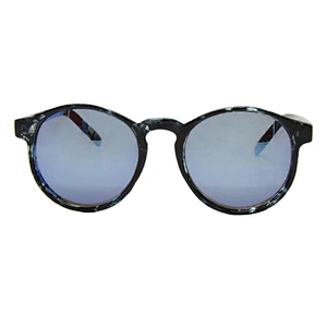 Wholesale small retro round sunglasses women polarized