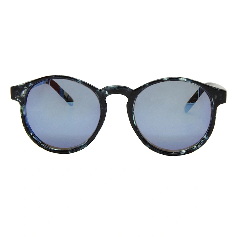 Wholesale small retro round sunglasses women polarized
