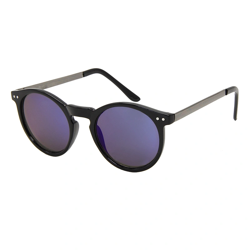 Men women classic oval polarized sunglasses custom logo