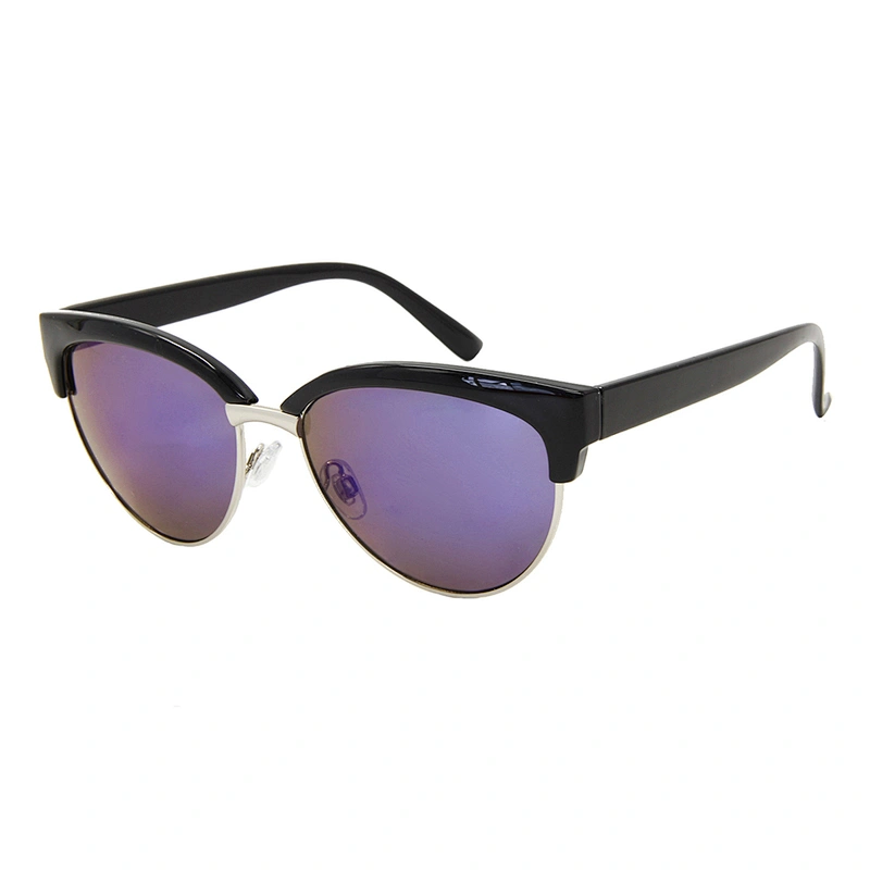 Cheap women cool fashion cat eye sun glasses polarized