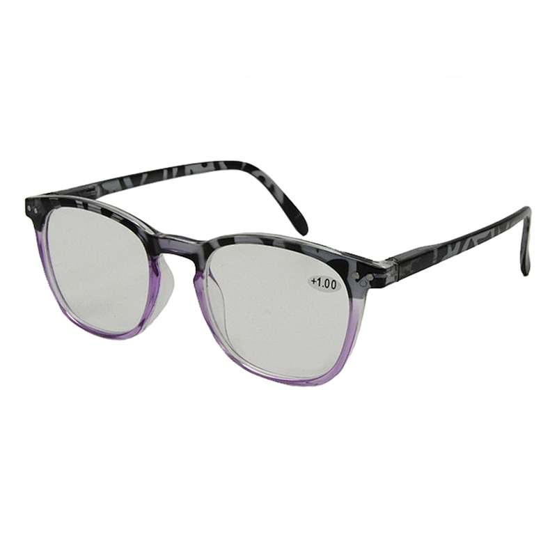 Cheap classic square plastic computer reading glasses